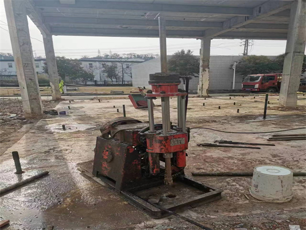 莱芜袖阀管小导管注浆加固施工工艺