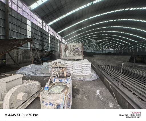 莱芜厂房地面下沉注浆加固施工